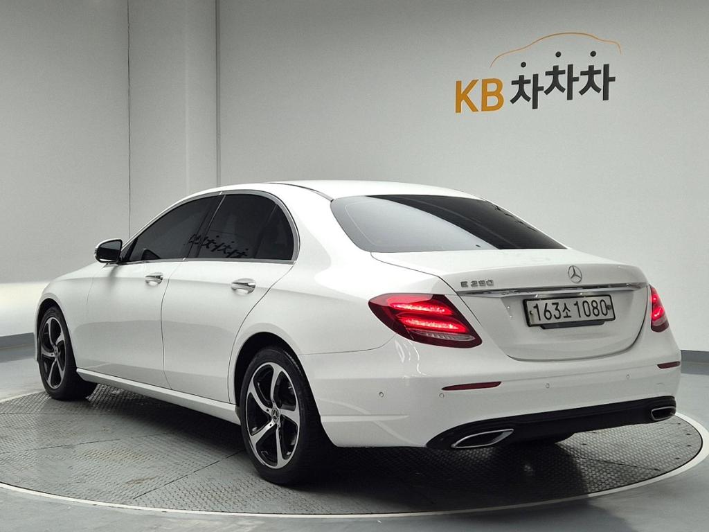 2020 BENZ E CLASS (5Gen) 