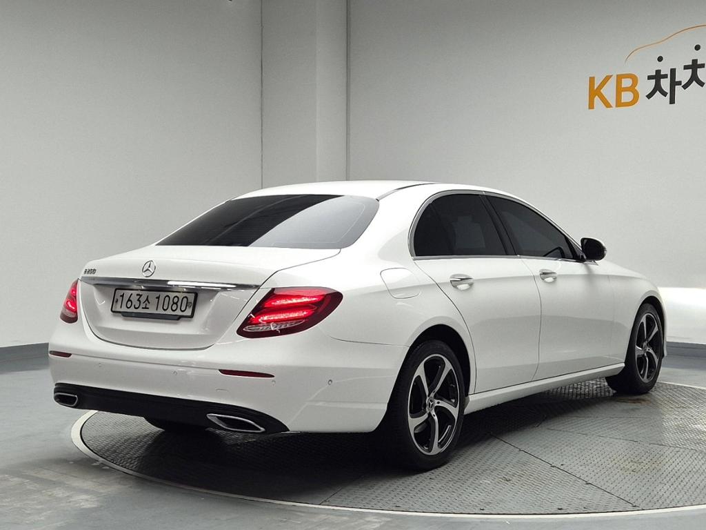 2020 BENZ E CLASS (5Gen) 