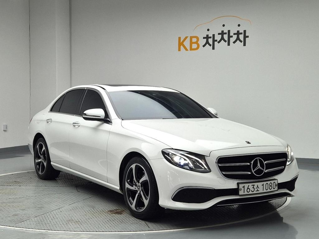 2020 BENZ E CLASS (5Gen) 