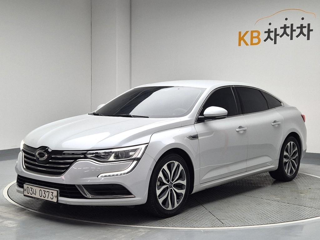 2016 RENAULT KOREA SM6 