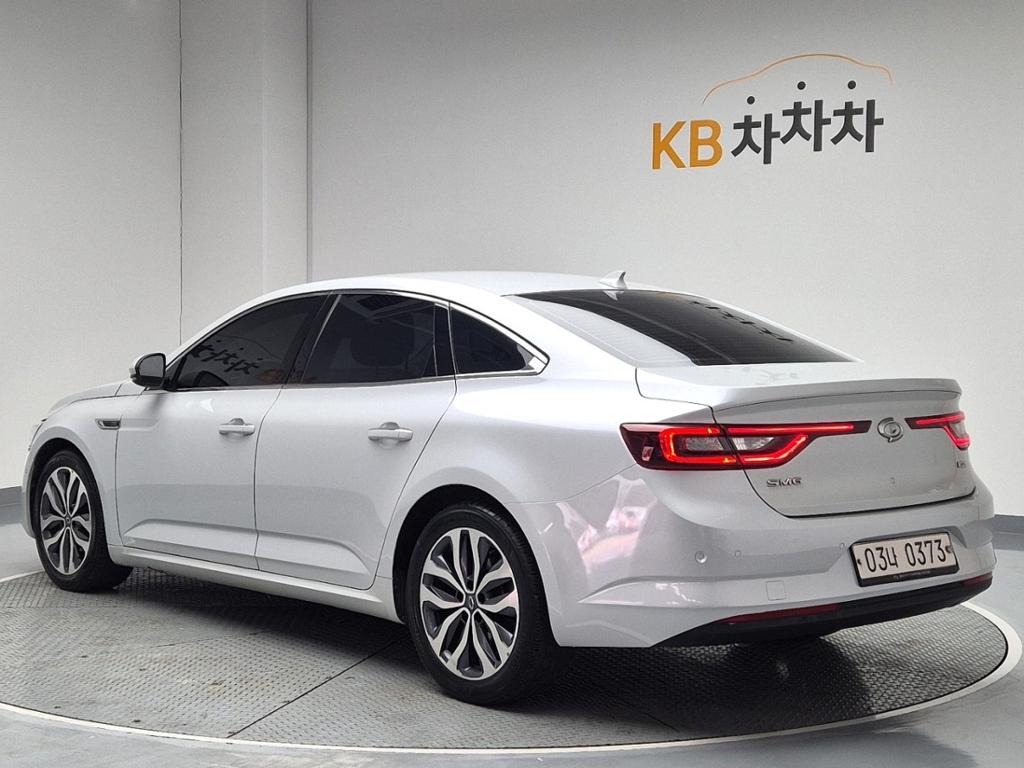 2016 RENAULT KOREA SM6 