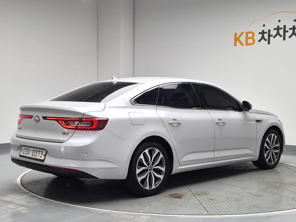 2016 RENAULT KOREA SM6 