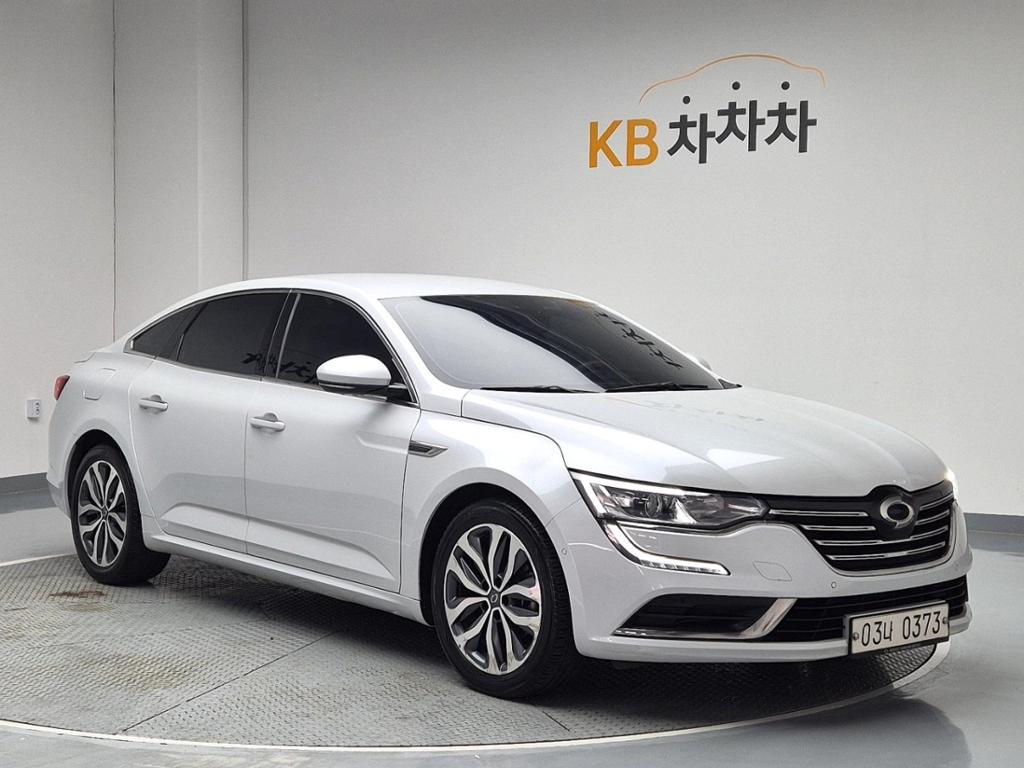 2016 RENAULT KOREA SM6 
