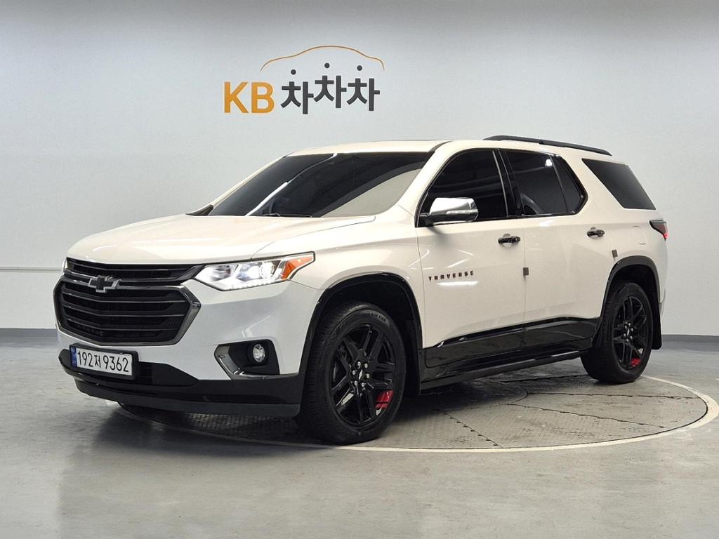 2020 CHEVROLET(GM) TRAVERSE 