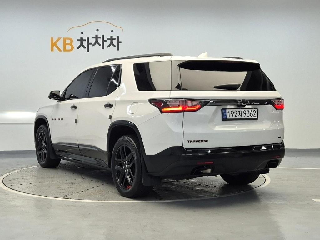 2020 CHEVROLET(GM) TRAVERSE 