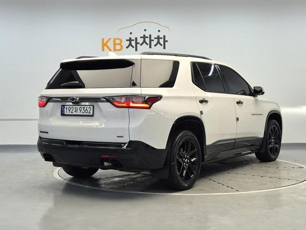 2020 CHEVROLET(GM) TRAVERSE 