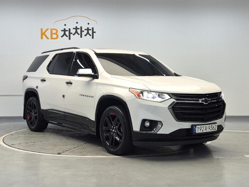 2020 CHEVROLET(GM) TRAVERSE 