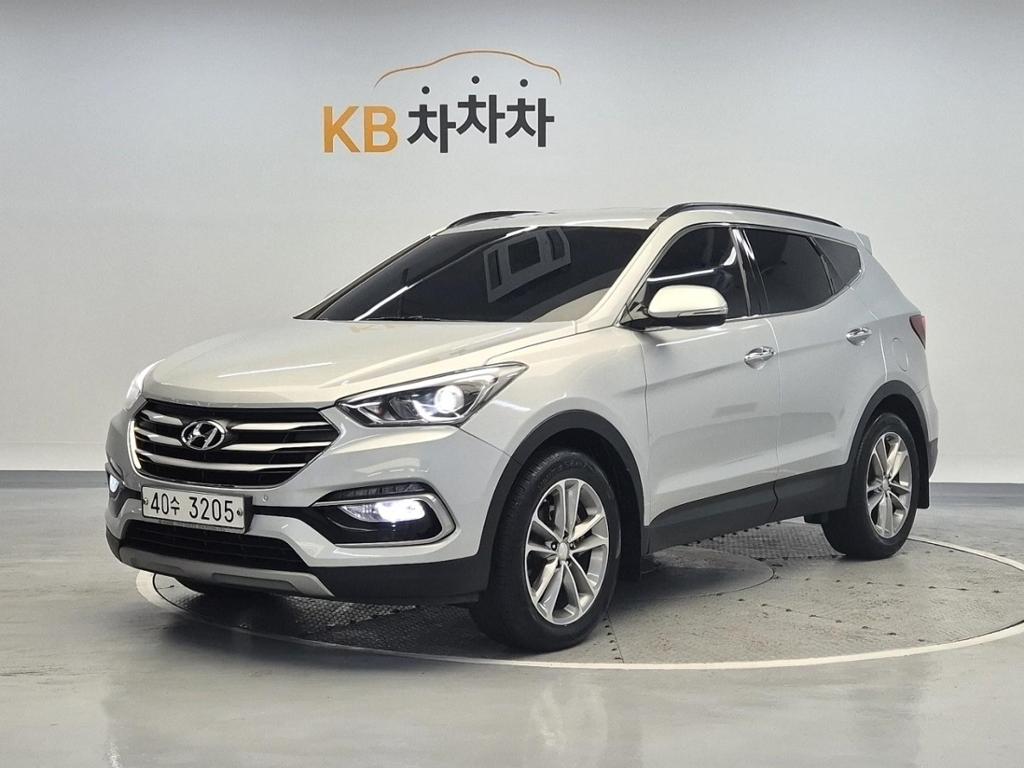 2015 HYUNDAI SANTAFE DM 