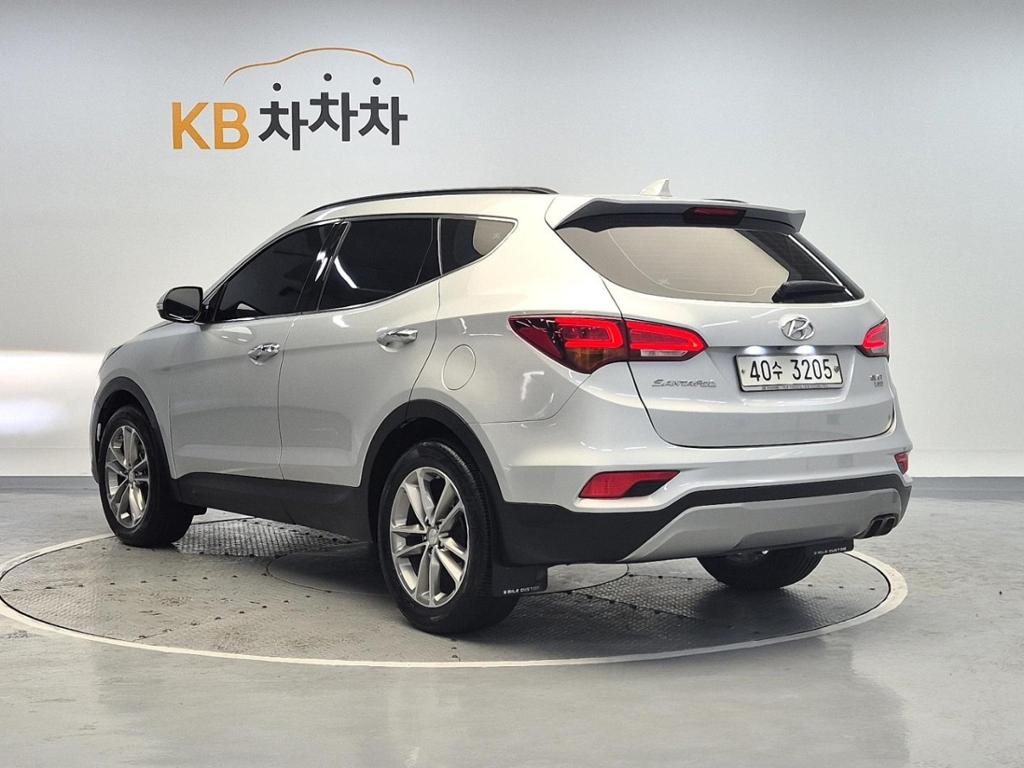 2015 HYUNDAI SANTAFE DM 