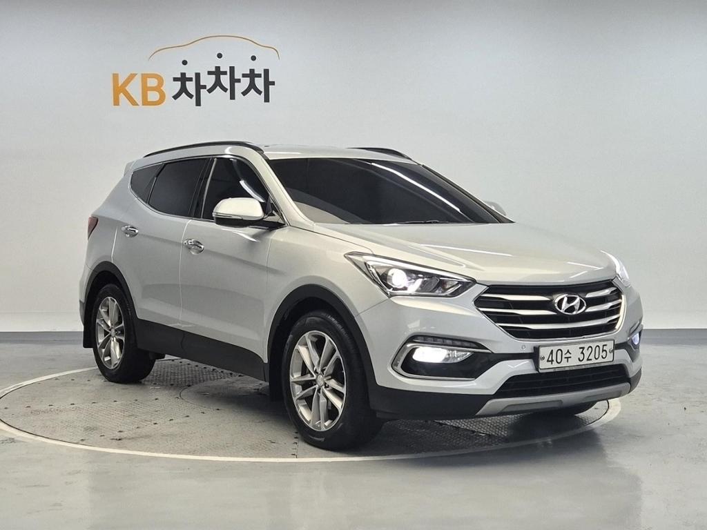 2015 HYUNDAI SANTAFE DM 