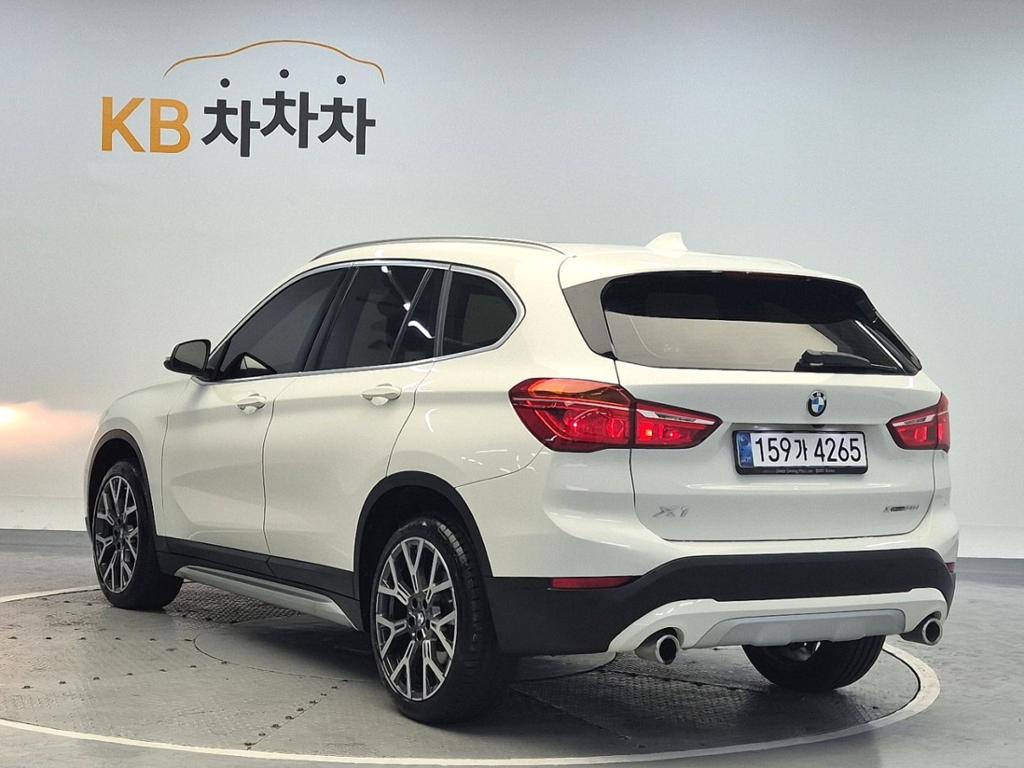 2022 BMW X1 (2Gen) 