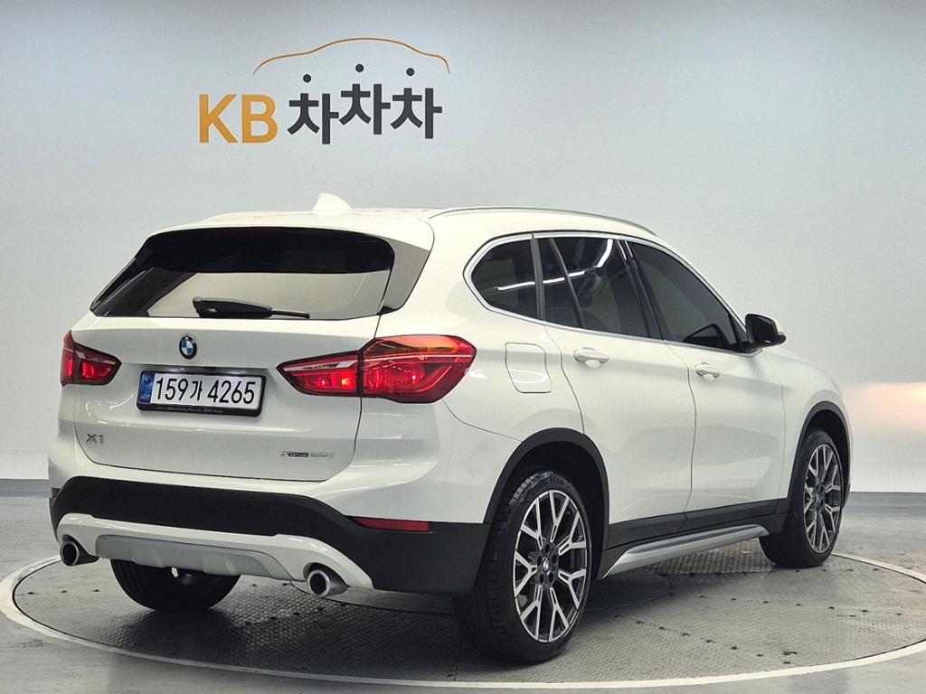 2022 BMW X1 (2Gen) 