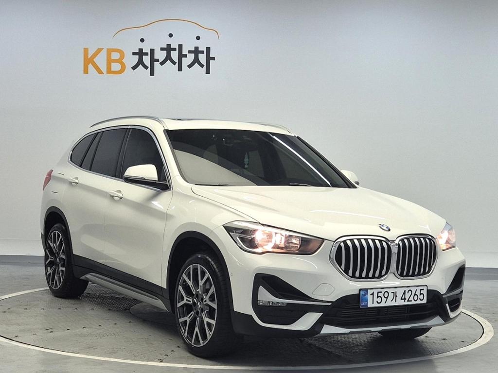 2022 BMW X1 (2Gen) 