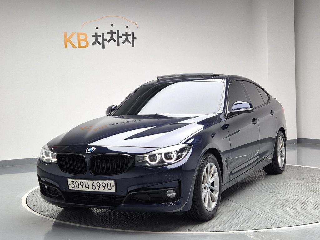 2017 BMW GRAN TURISMO 3Series 