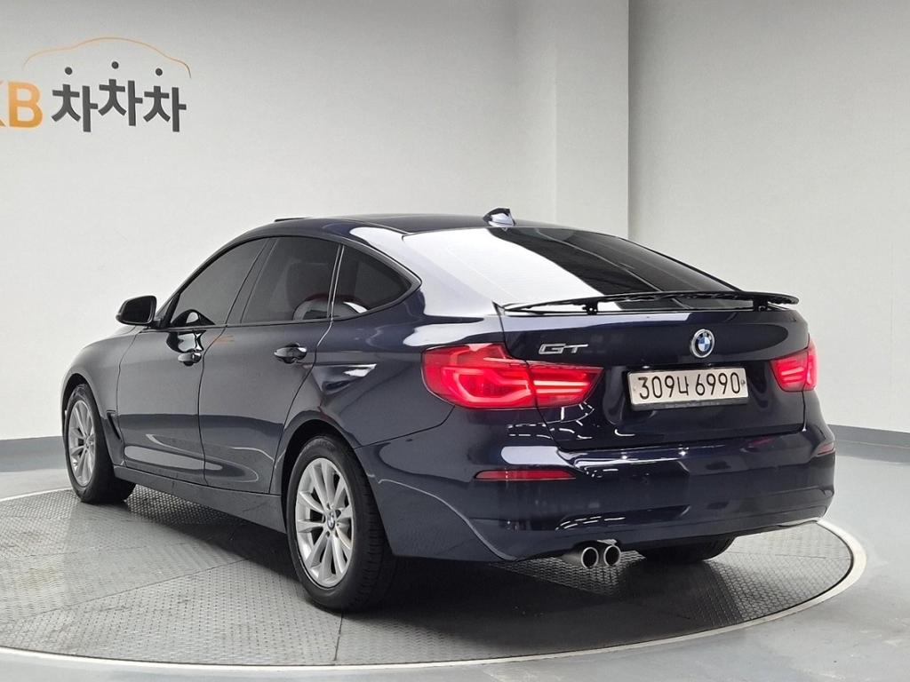 2017 BMW GRAN TURISMO 3Series 