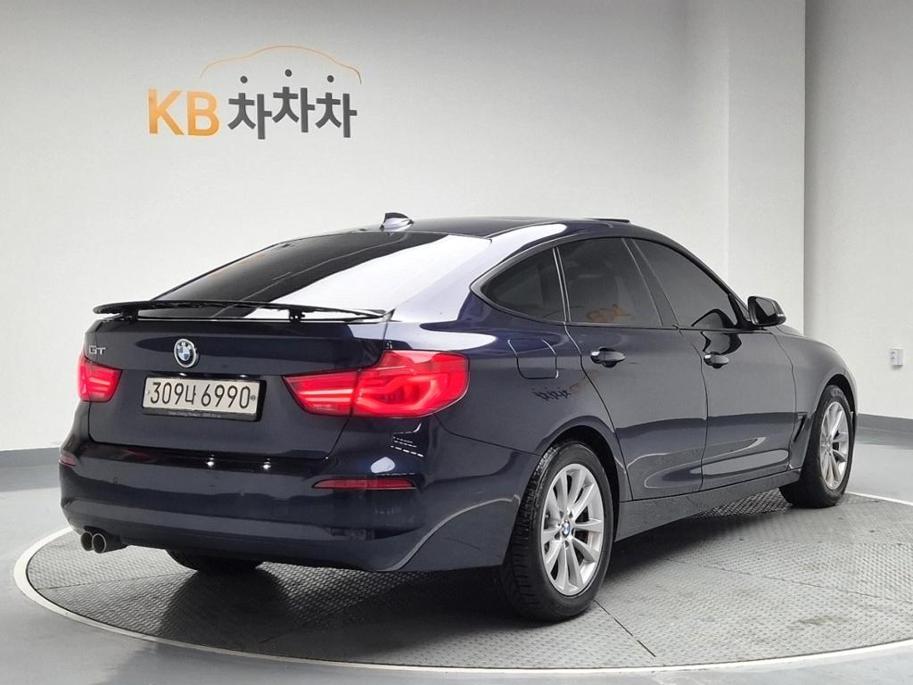 2017 BMW GRAN TURISMO 3Series 