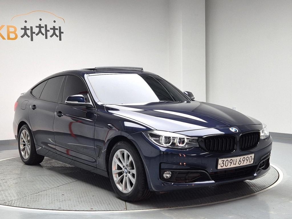 2017 BMW GRAN TURISMO 3Series 