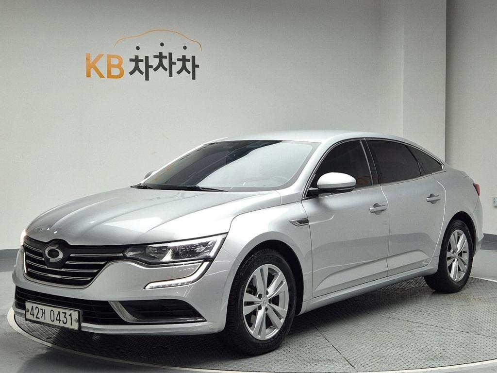 2016 RENAULT KOREA SM6 