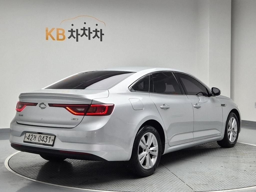 2016 RENAULT KOREA SM6 