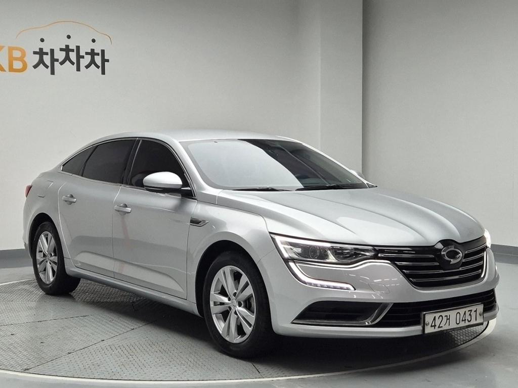 2016 RENAULT KOREA SM6 