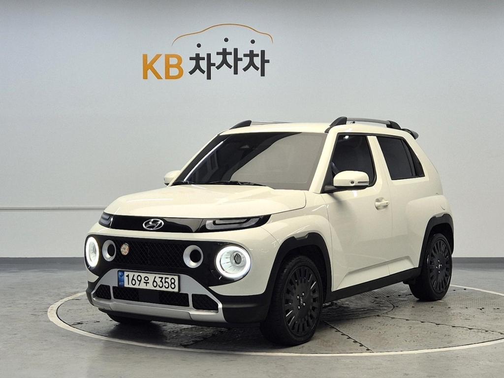 2022 HYUNDAI CASPER 