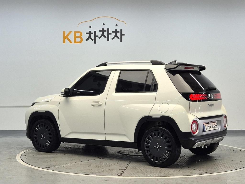 2022 HYUNDAI CASPER 
