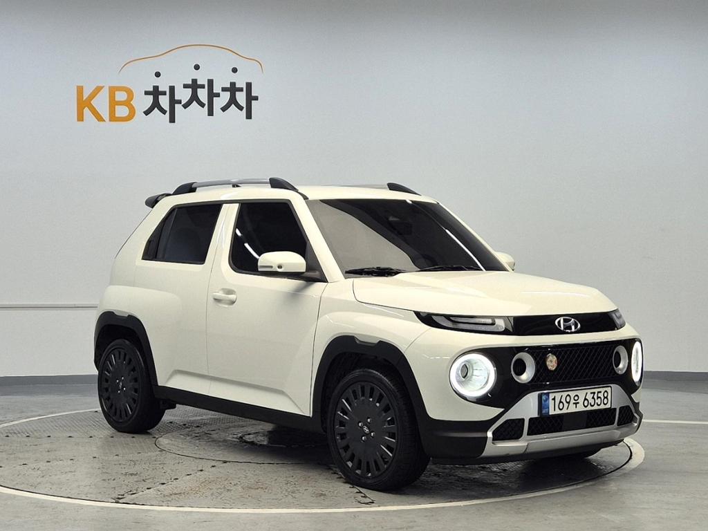 2022 HYUNDAI CASPER 