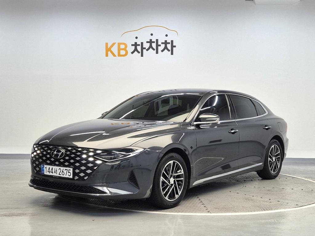 2021 HYUNDAI THE NEW GRANDEUR IG 