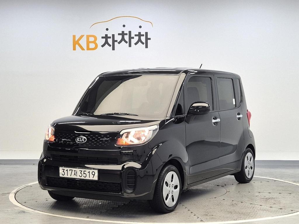 2020 KIA THE NEW RAY 