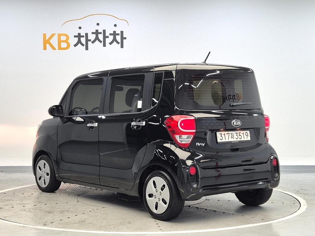 2020 KIA THE NEW RAY 