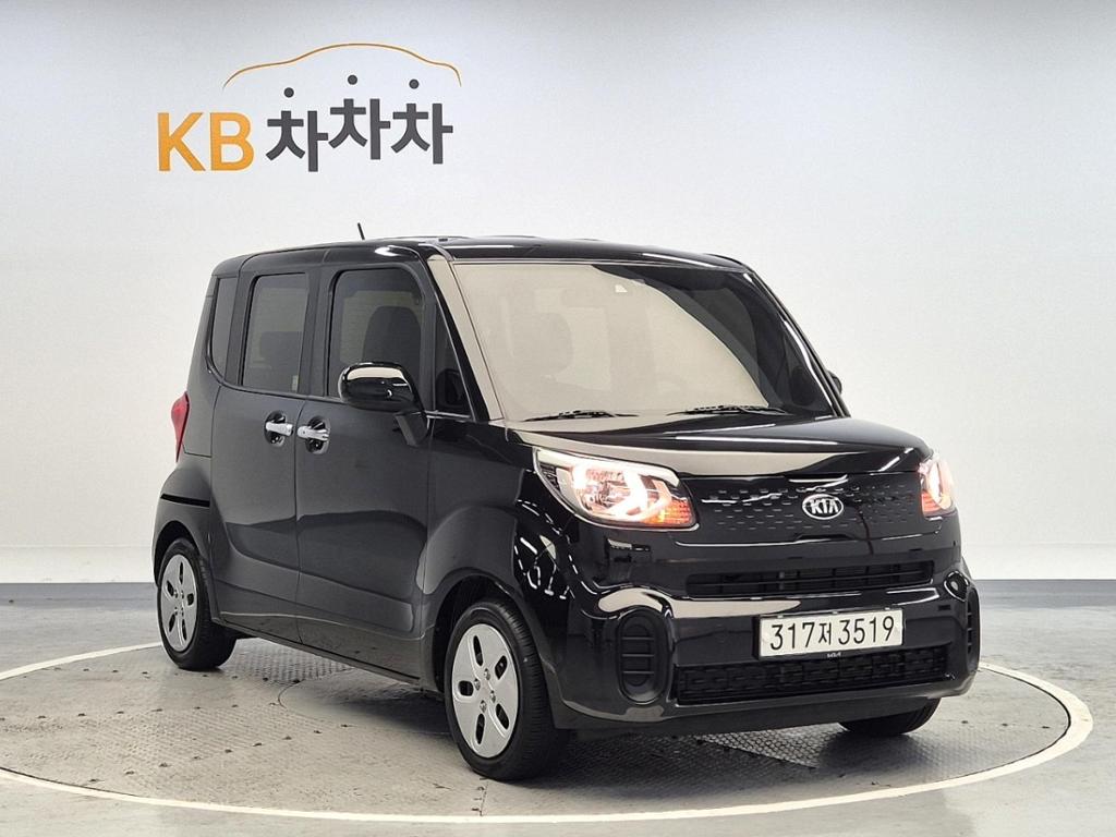 2020 KIA THE NEW RAY 