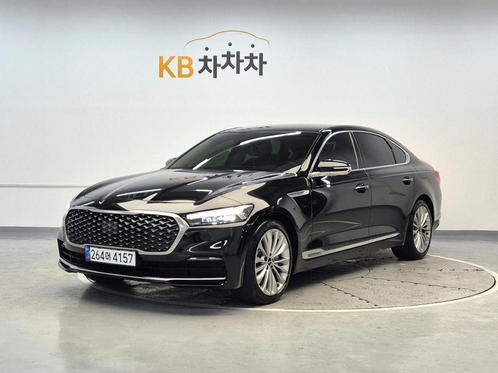 2023 KIA THE NEW K9(RJ) 