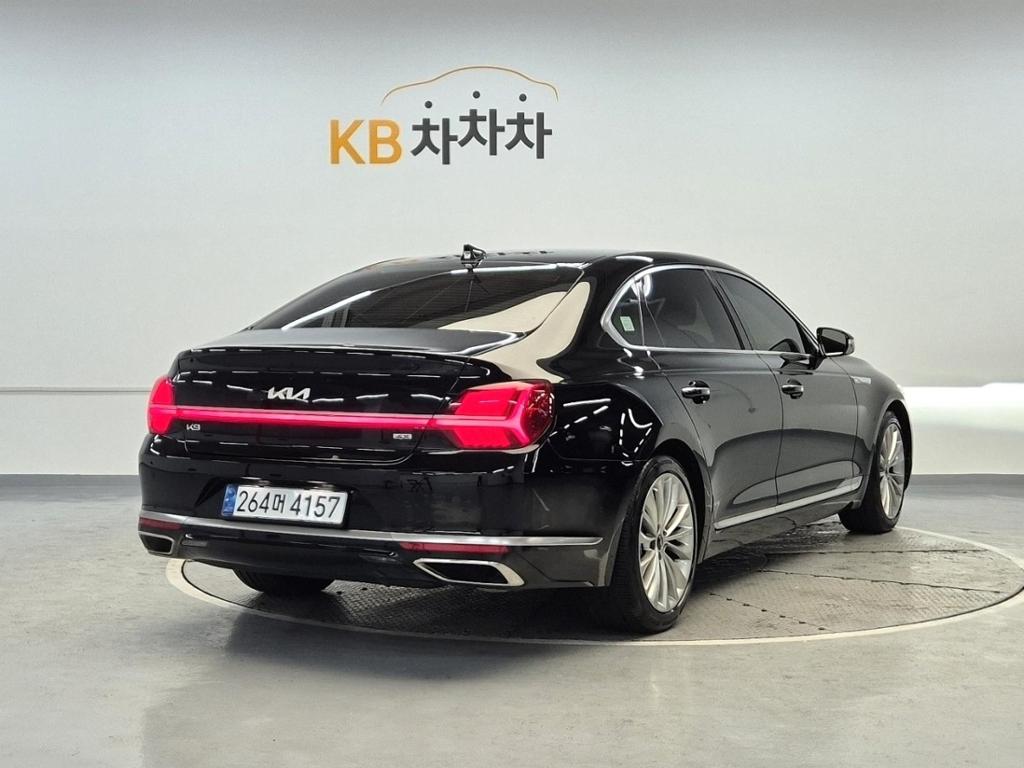2023 KIA THE NEW K9(RJ) 