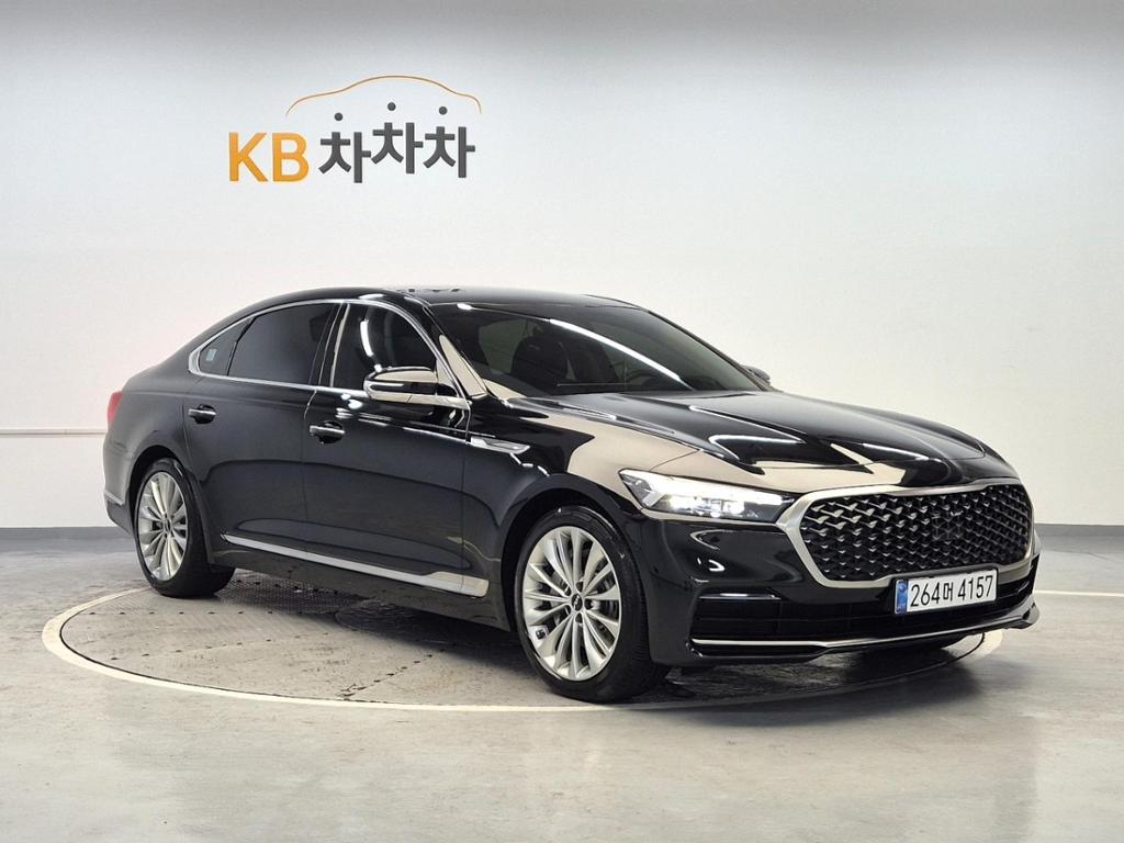 2023 KIA THE NEW K9(RJ) 