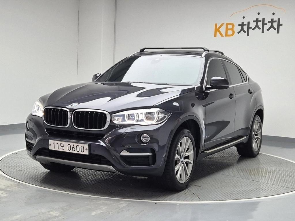 2016 BMW X6 (2Gen) 