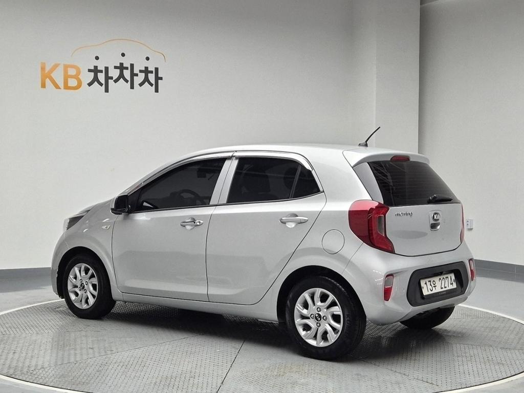 2017 KIA ALL NEW MORNING 