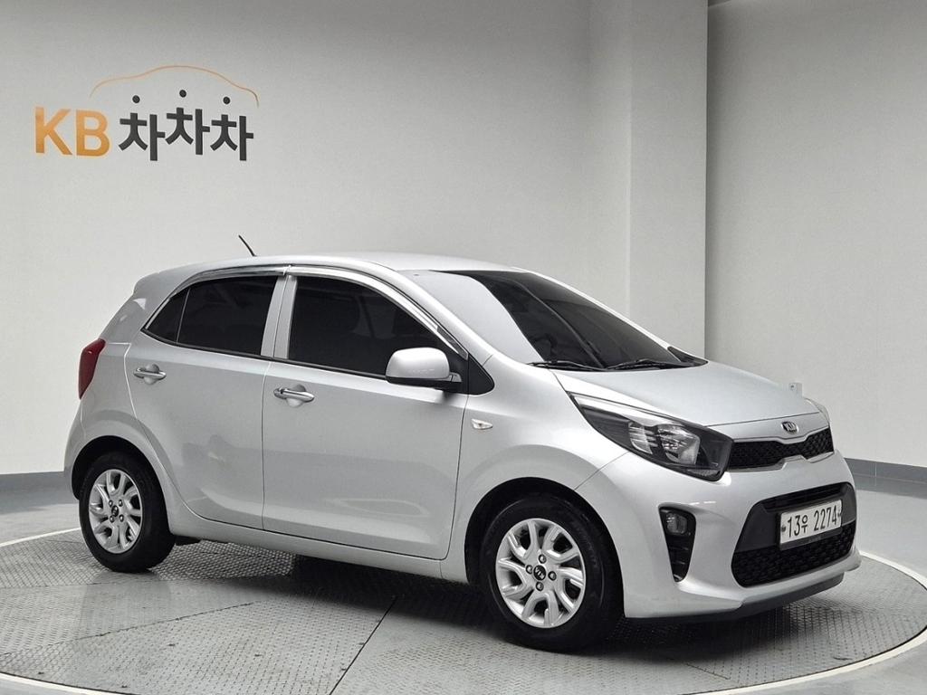 2017 KIA ALL NEW MORNING 