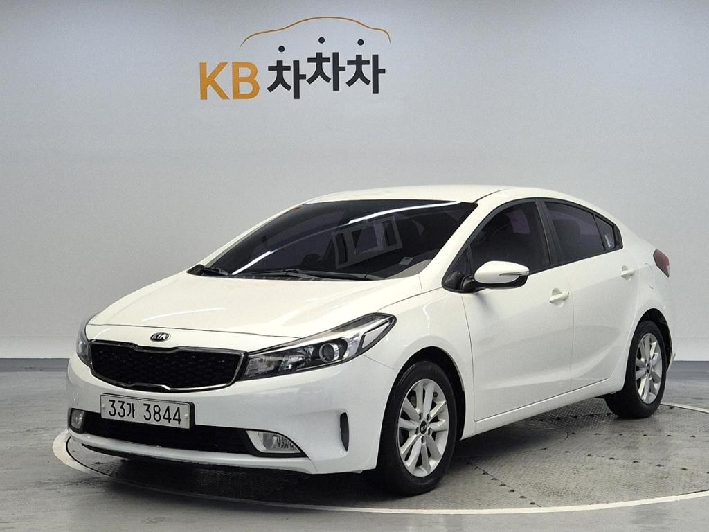2016 KIA THE NEW K3 