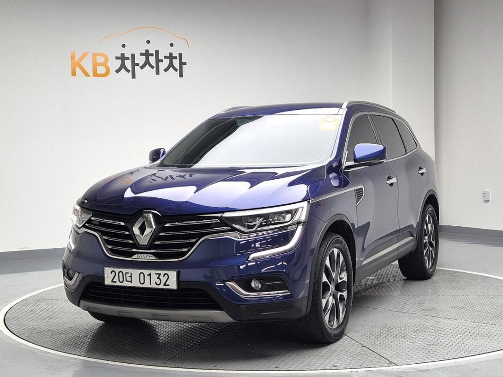 2017 RENAULT KOREA QM6 