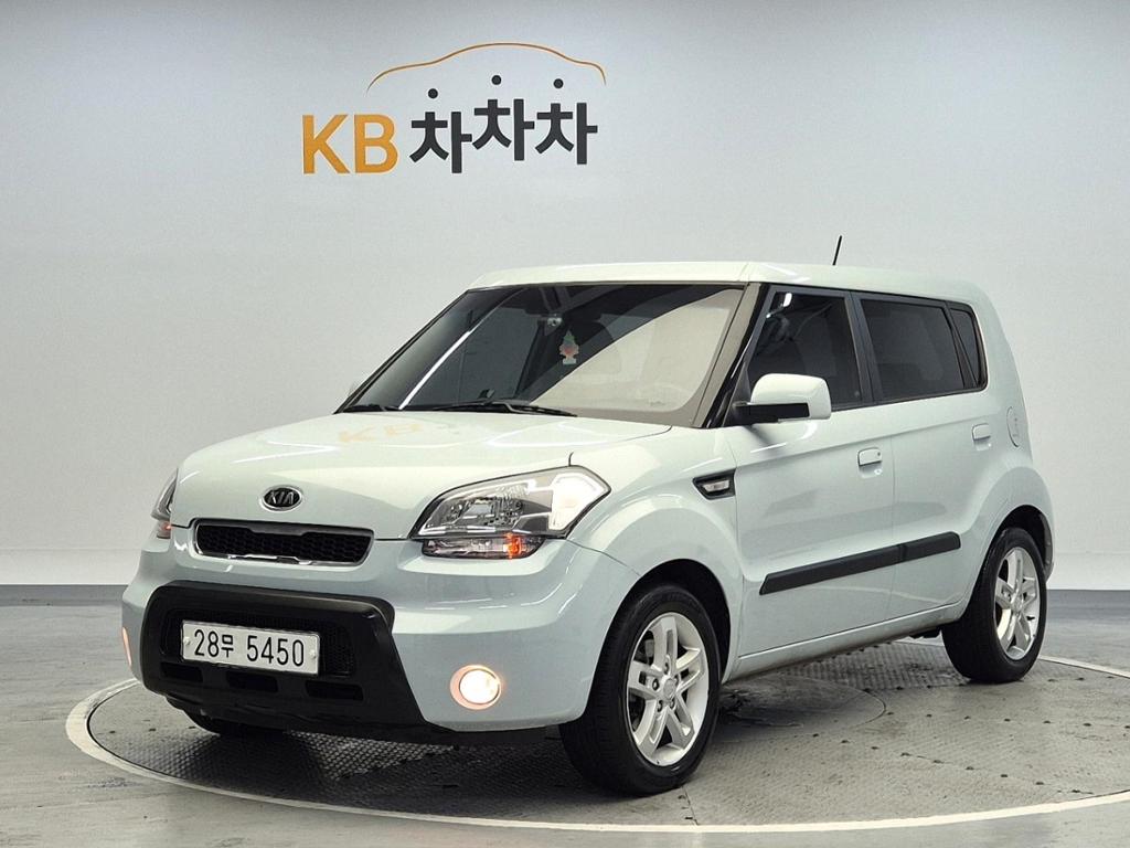 2010 KIA SOUL 