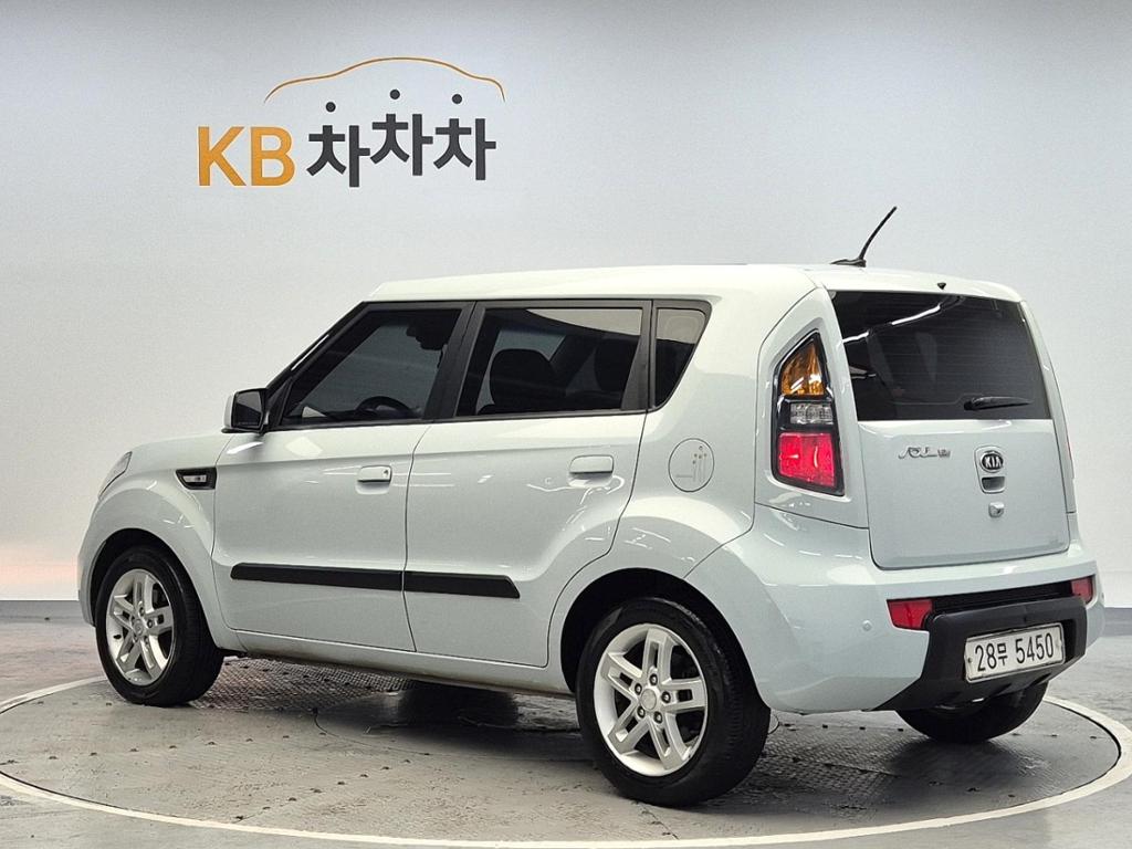 2010 KIA SOUL 