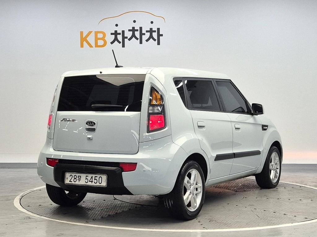 2010 KIA SOUL 
