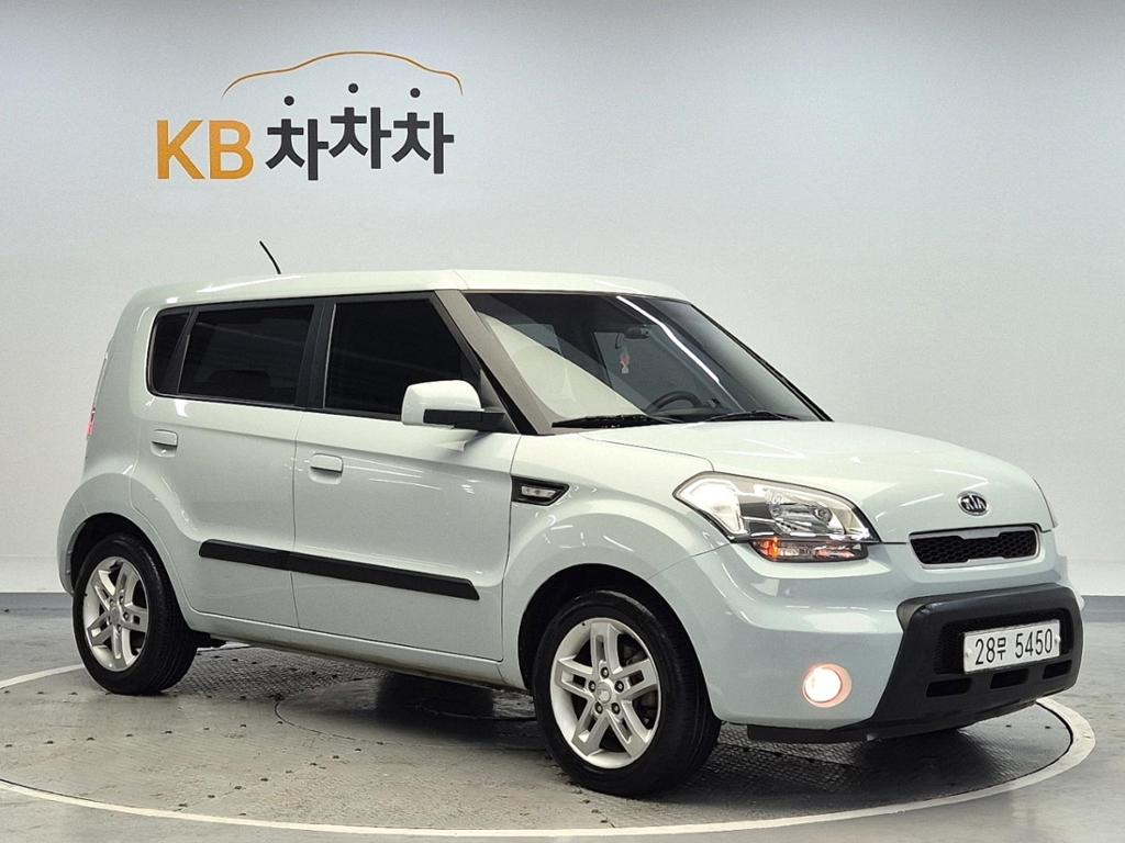 2010 KIA SOUL 