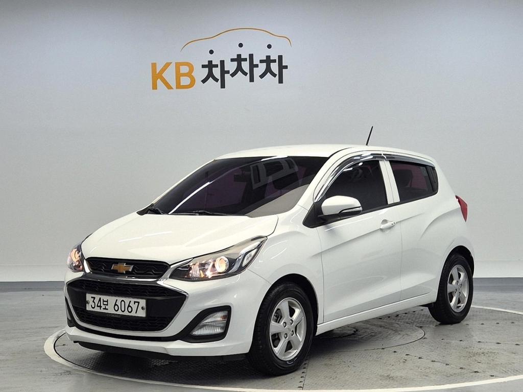 2019 CHEVROLET(GM) THE NEW SPARK 