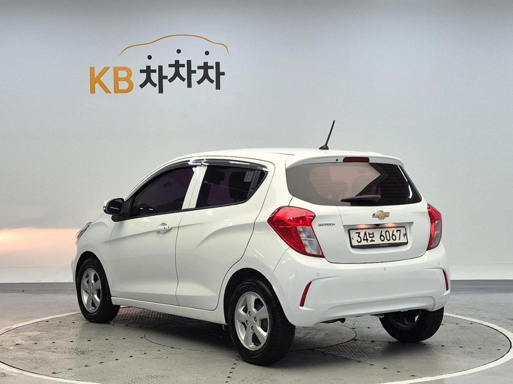2019 CHEVROLET(GM) THE NEW SPARK 