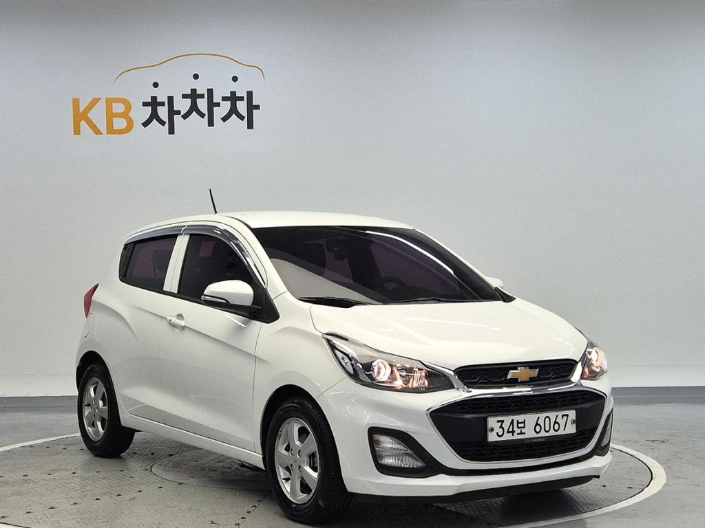 2019 CHEVROLET(GM) THE NEW SPARK 