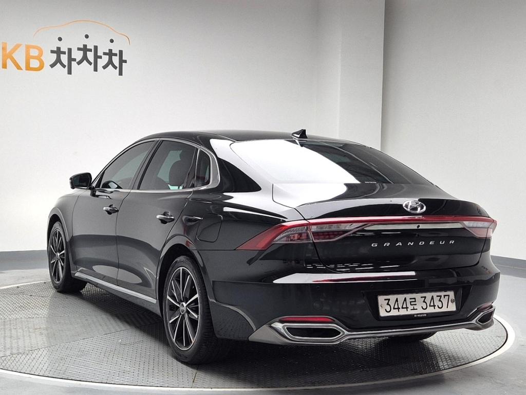 2020 HYUNDAI THE NEW GRANDEUR IG 