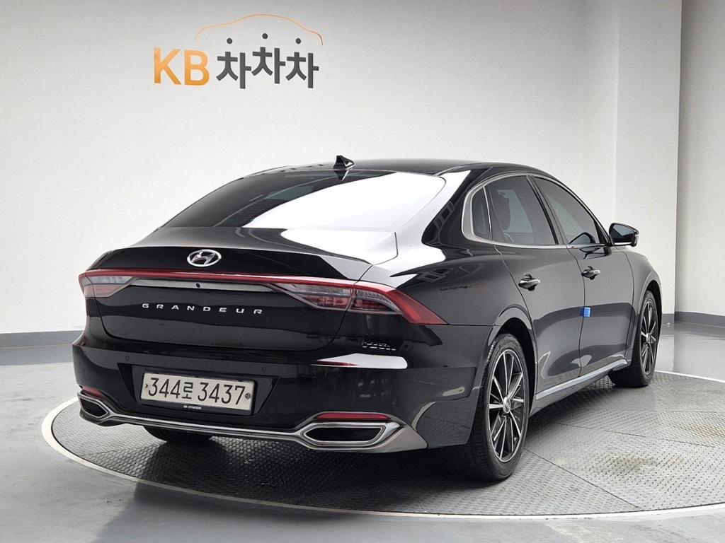 2020 HYUNDAI THE NEW GRANDEUR IG 