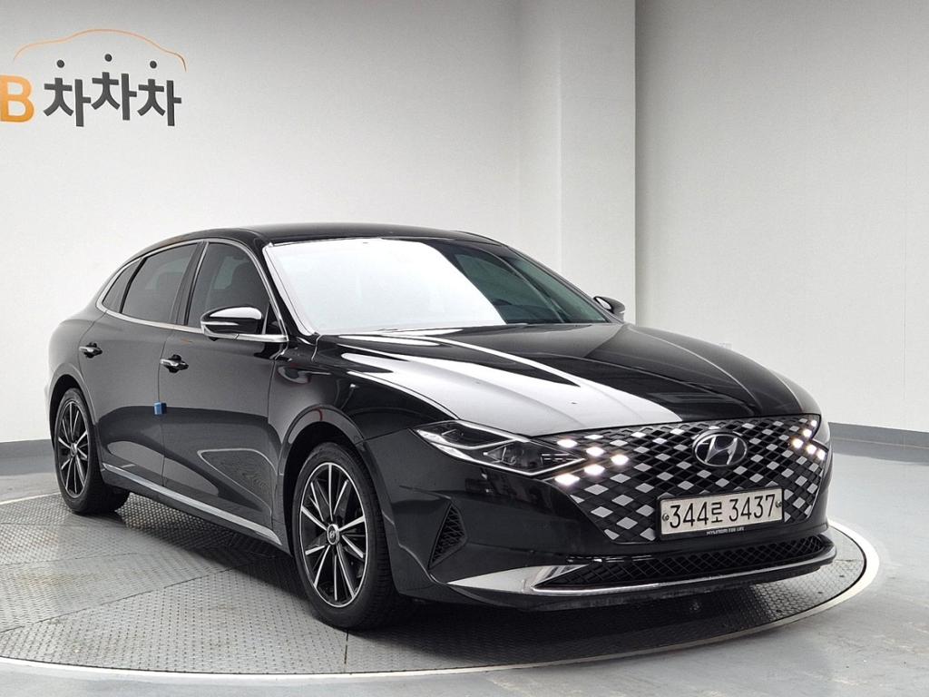 2020 HYUNDAI THE NEW GRANDEUR IG 