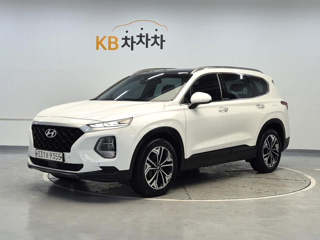 2019 HYUNDAI SANTAFE TM 